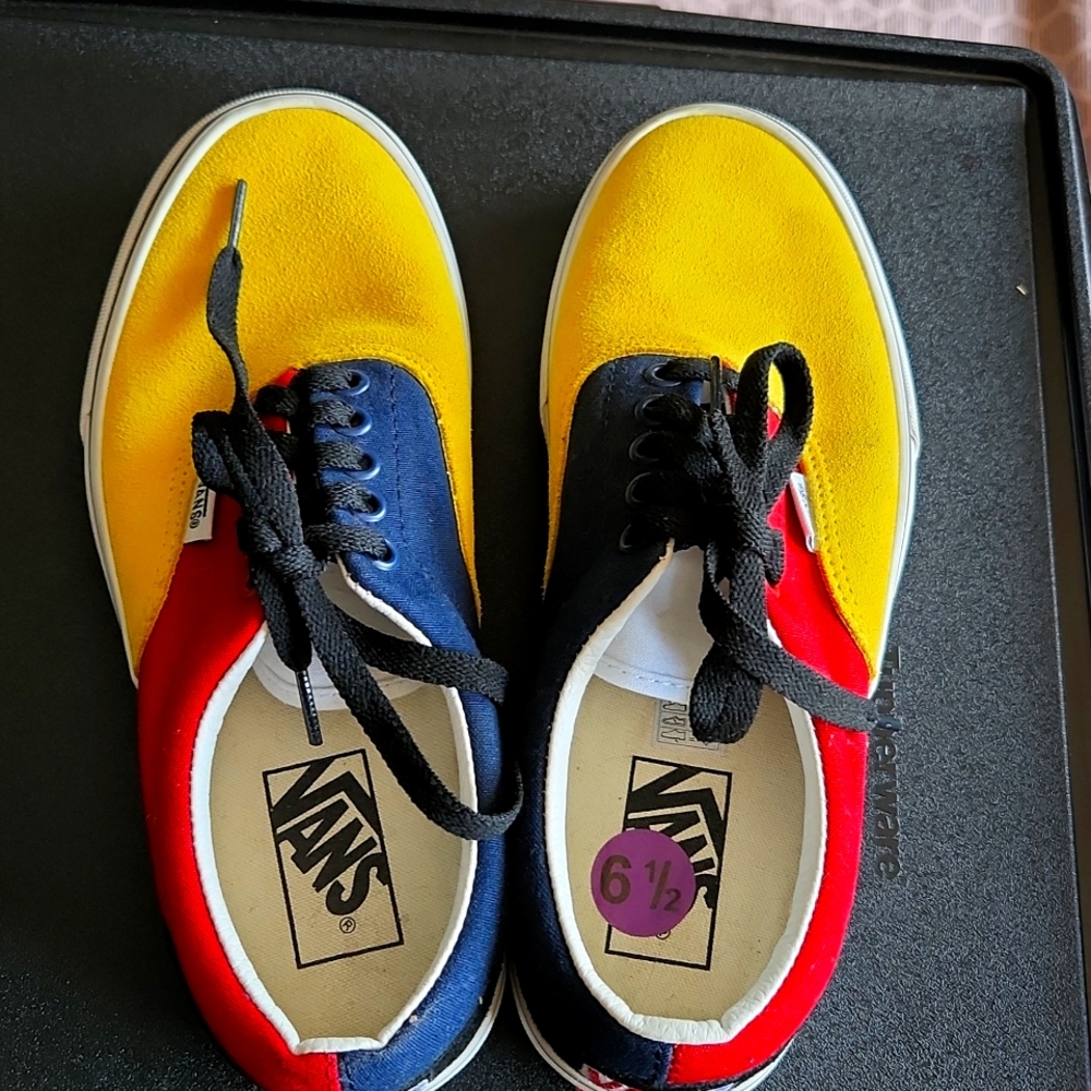 vans sneakers